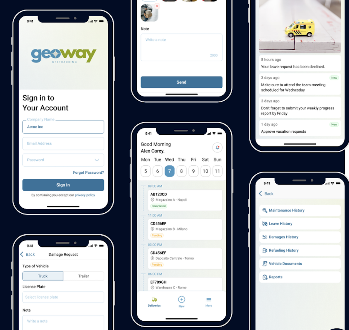 Geoway