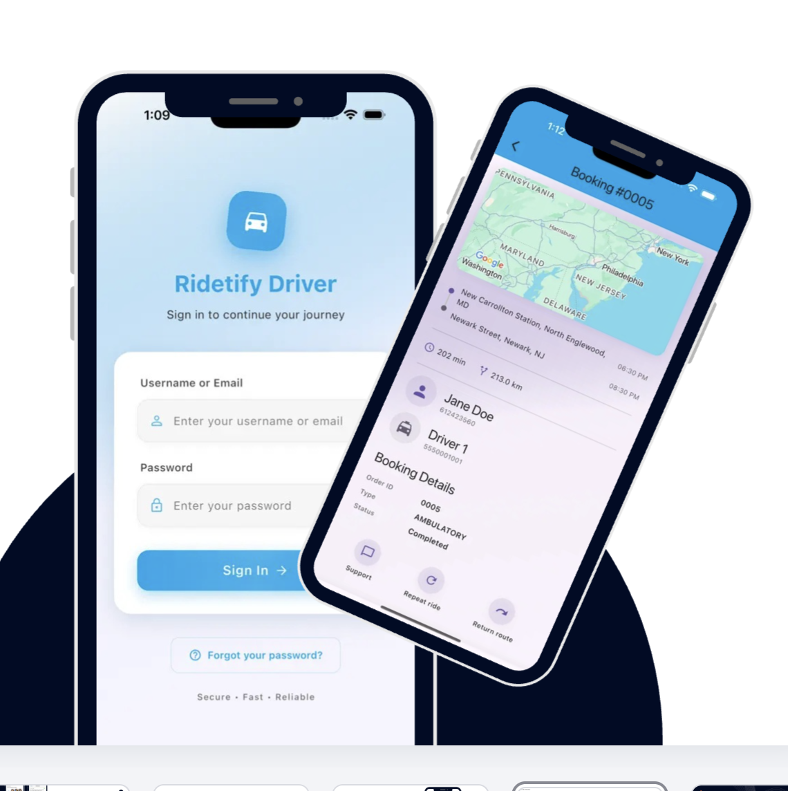 Ridetify