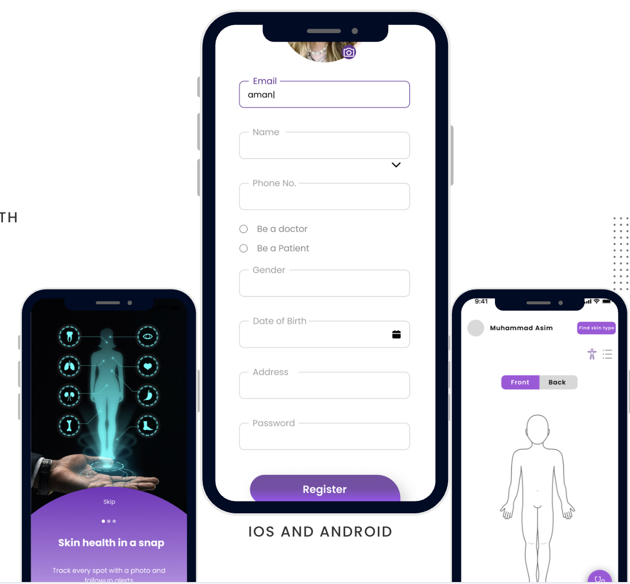 Skin Scan